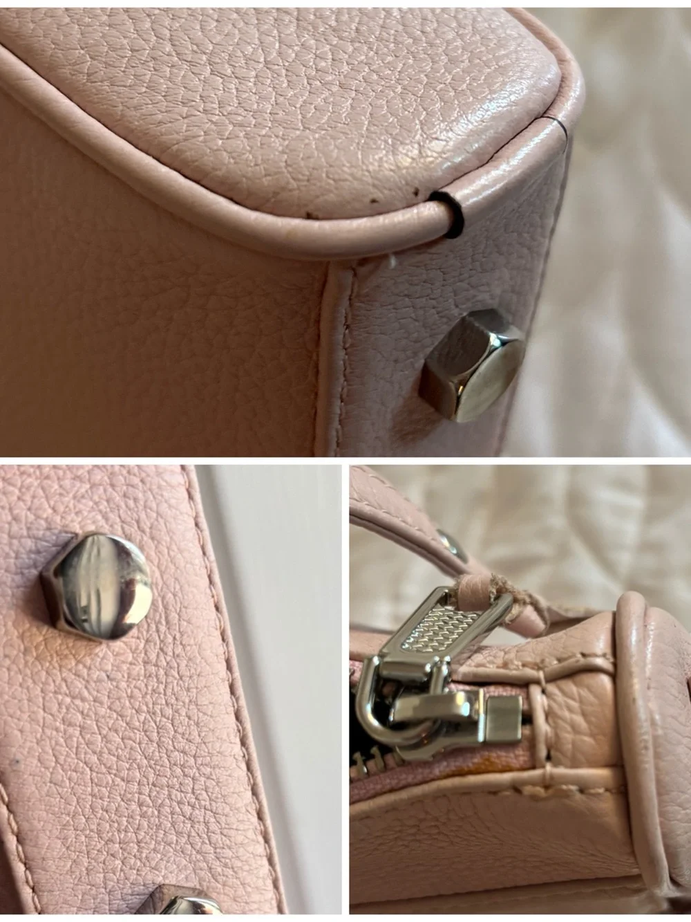 Rebecca Minkoff 🌸color blush
